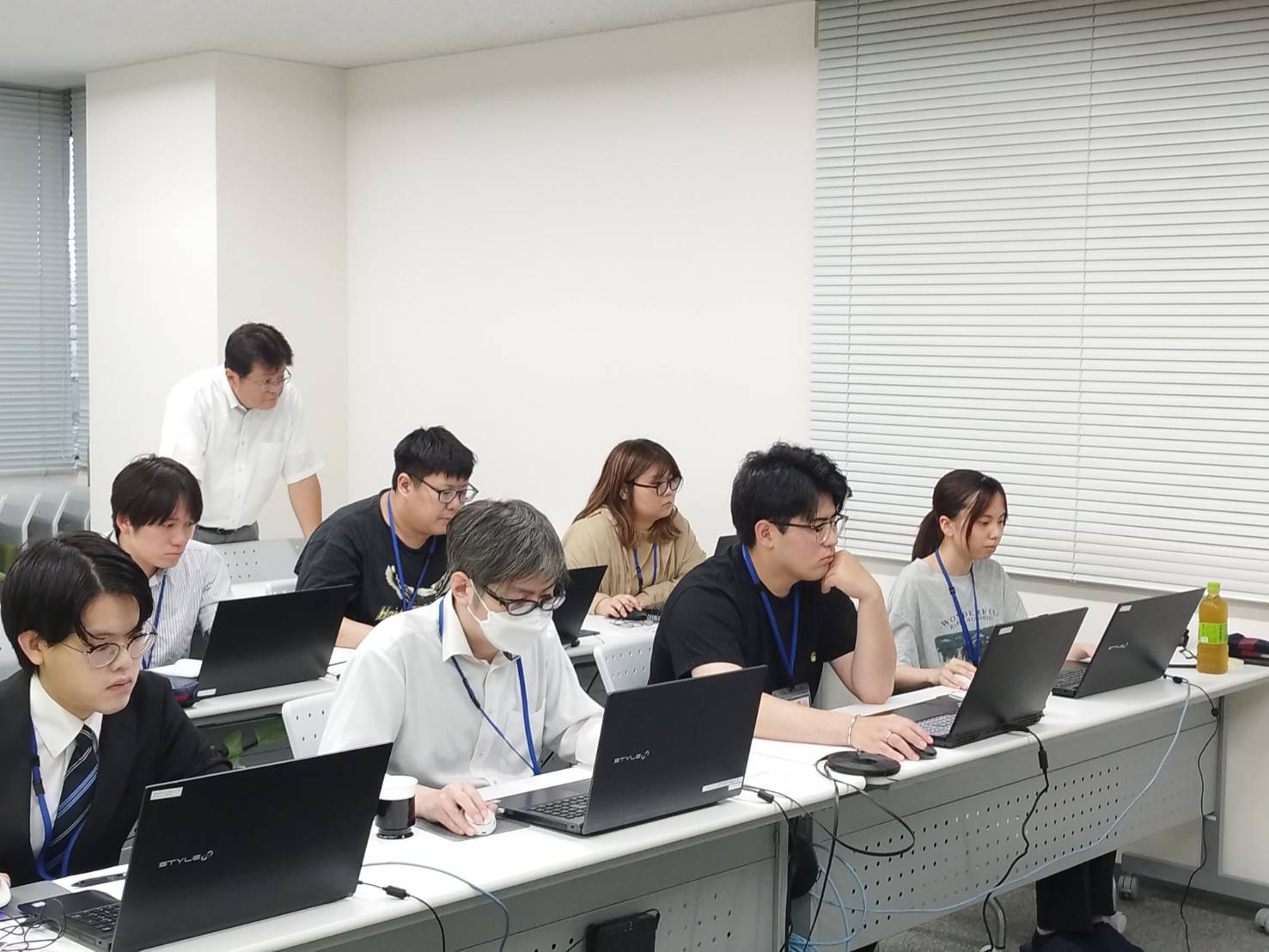 第2回 新入社員・内定者合同研修会を行いました！ | アズテック